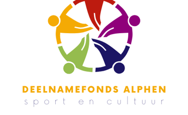 Logo Deelnamefonds Alphen